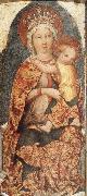 GIAMBONO, Michele Madonna with Child France oil painting artist